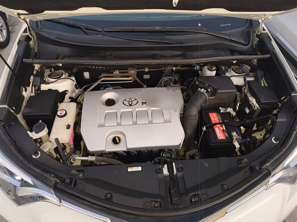 Toyota RAV4 Rongfang