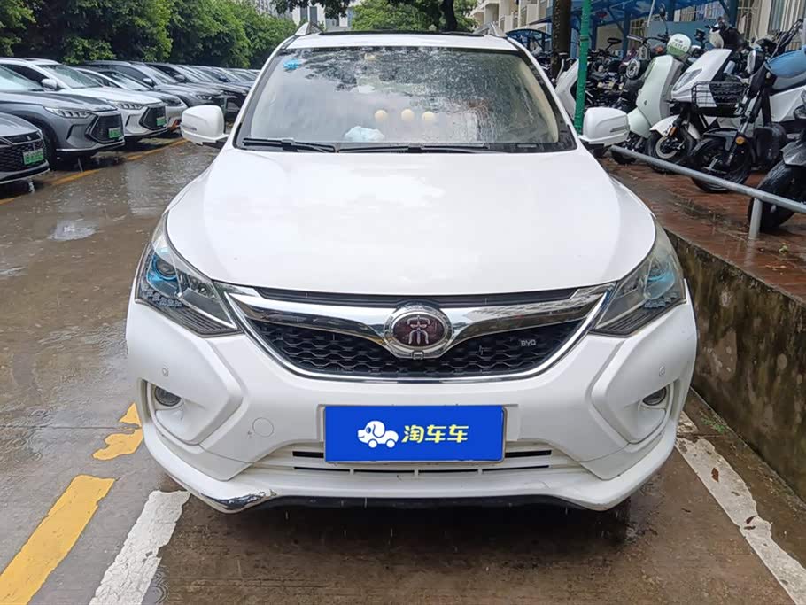 BYD Song BYD Song