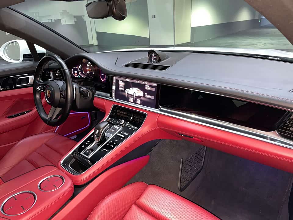 Porsche Panamera Porsche Panamera