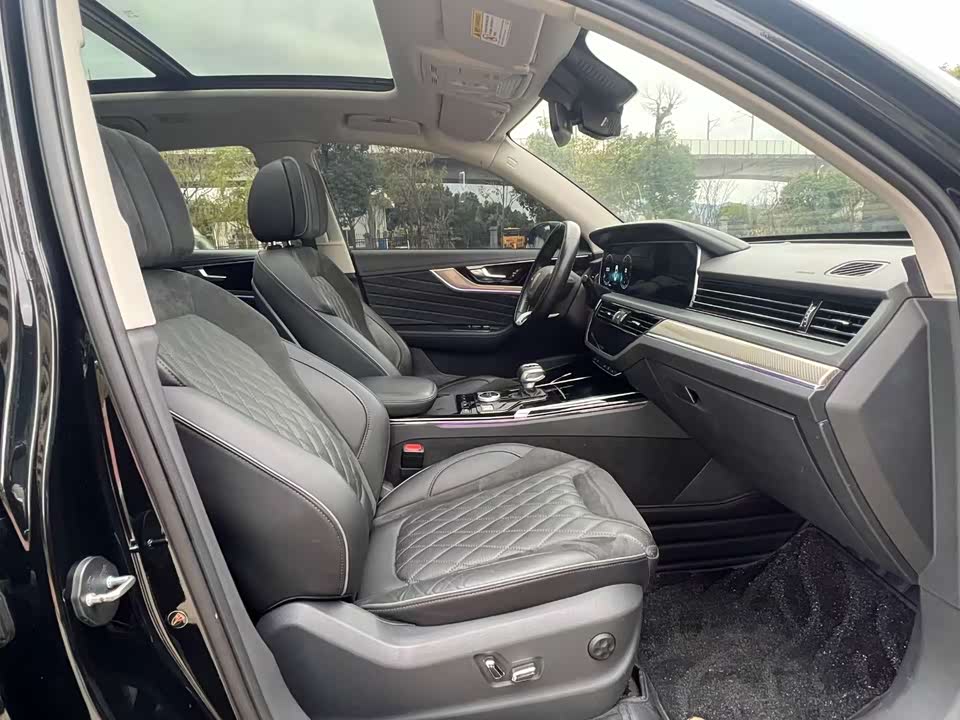 Hongqi HS5 Hongqi HS5