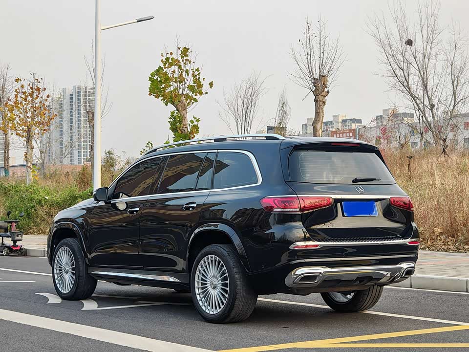 Mercedes-Benz GLS