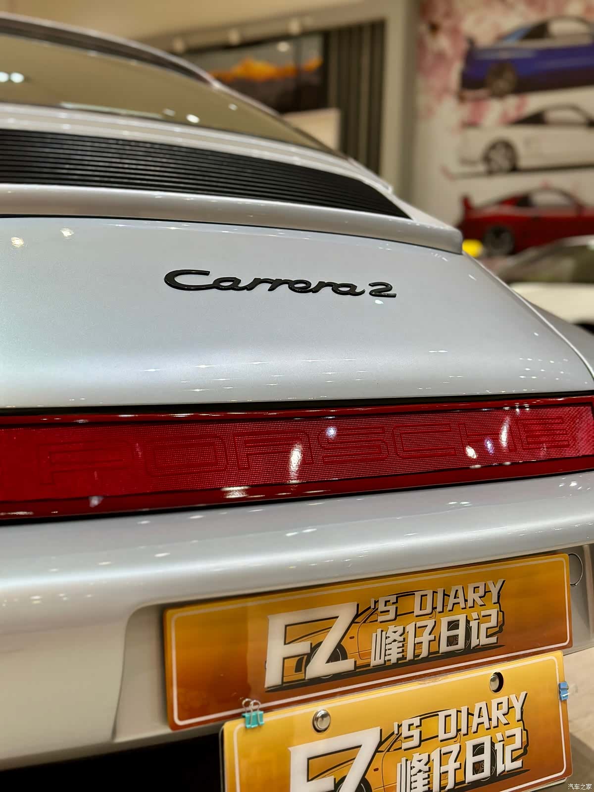 Porsche 964, 2024 11