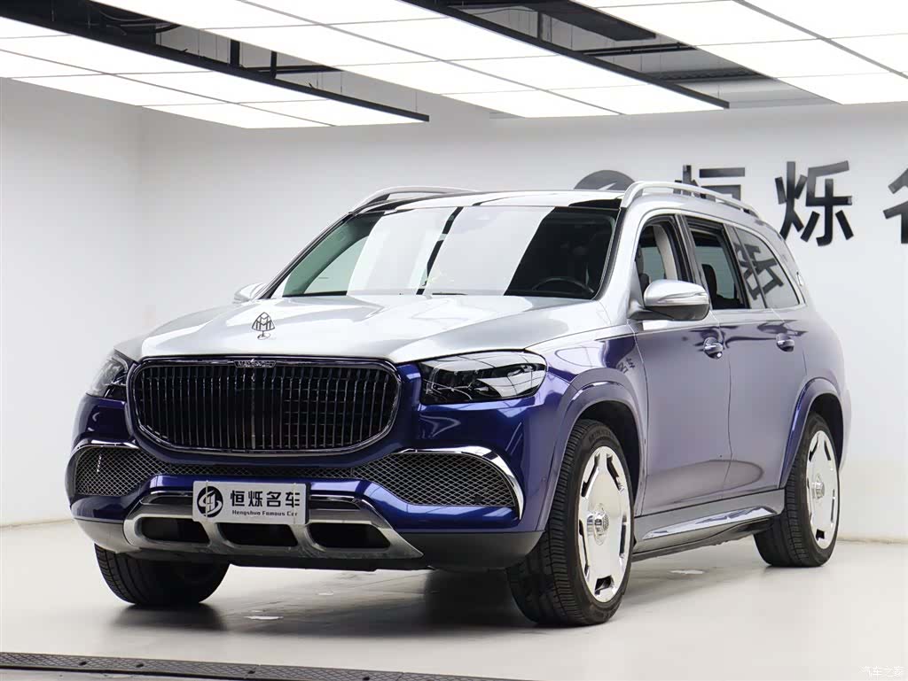 Mercedes-Benz GLS, 2021 31