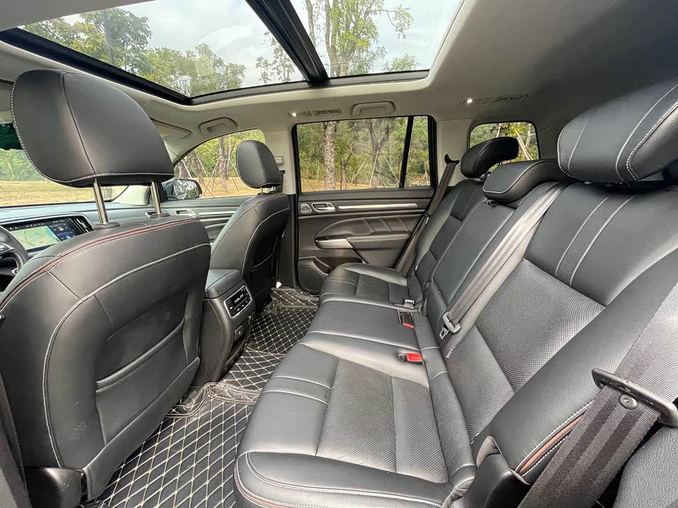 Trumpchi Trumpchi GS8