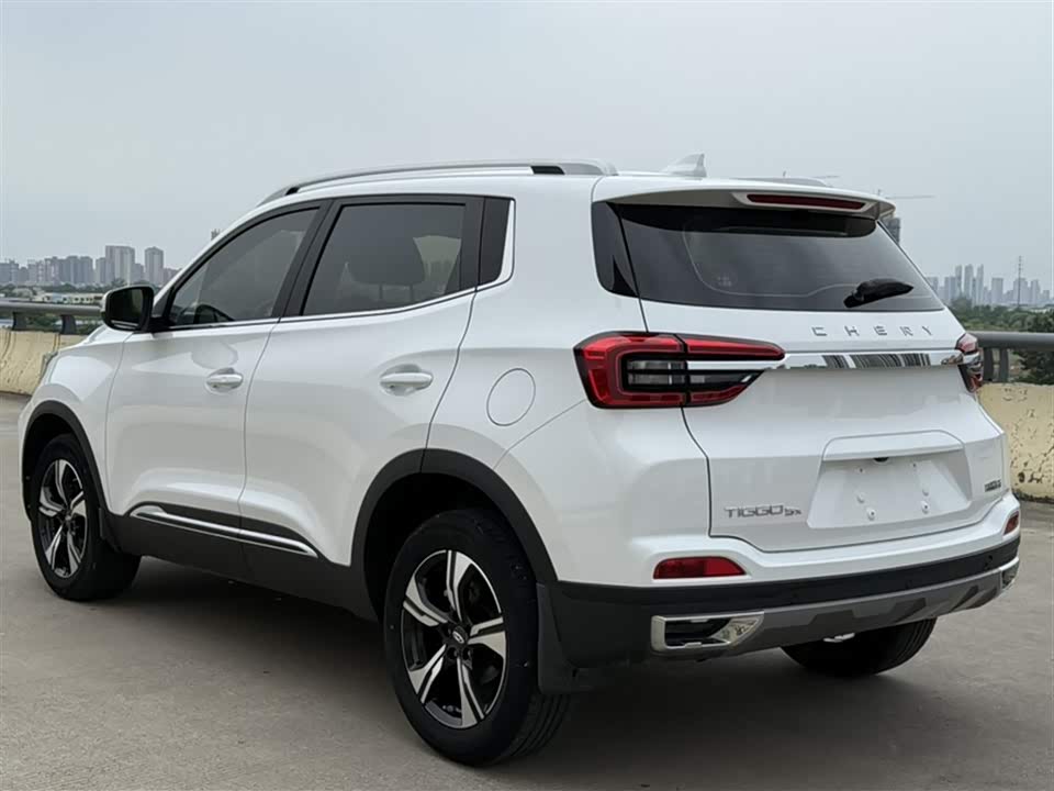 Chery Tiggo 5x