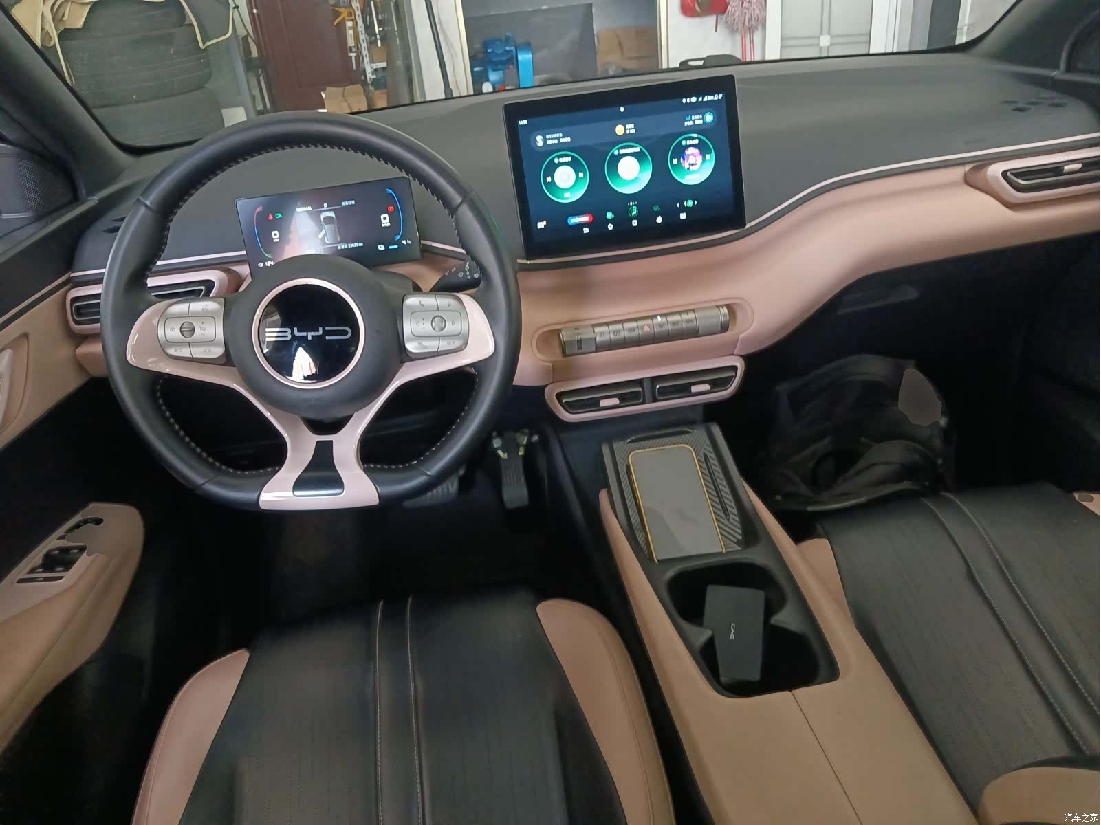 BYD Seagull, 2024 9