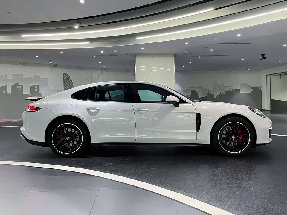Porsche Panamera Porsche Panamera