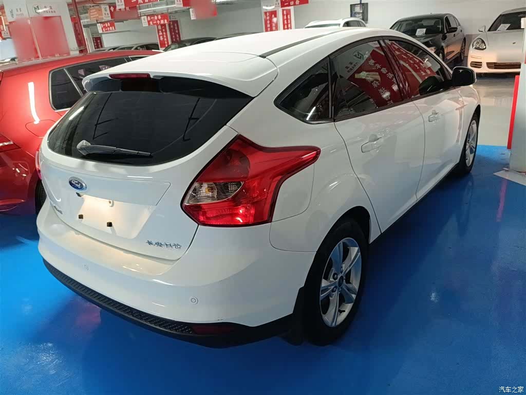 Ford Focus, 2014 все фото