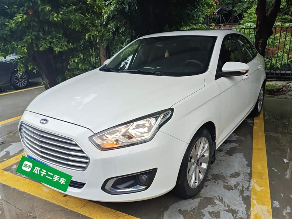 Ford Forrest Ford Forrest