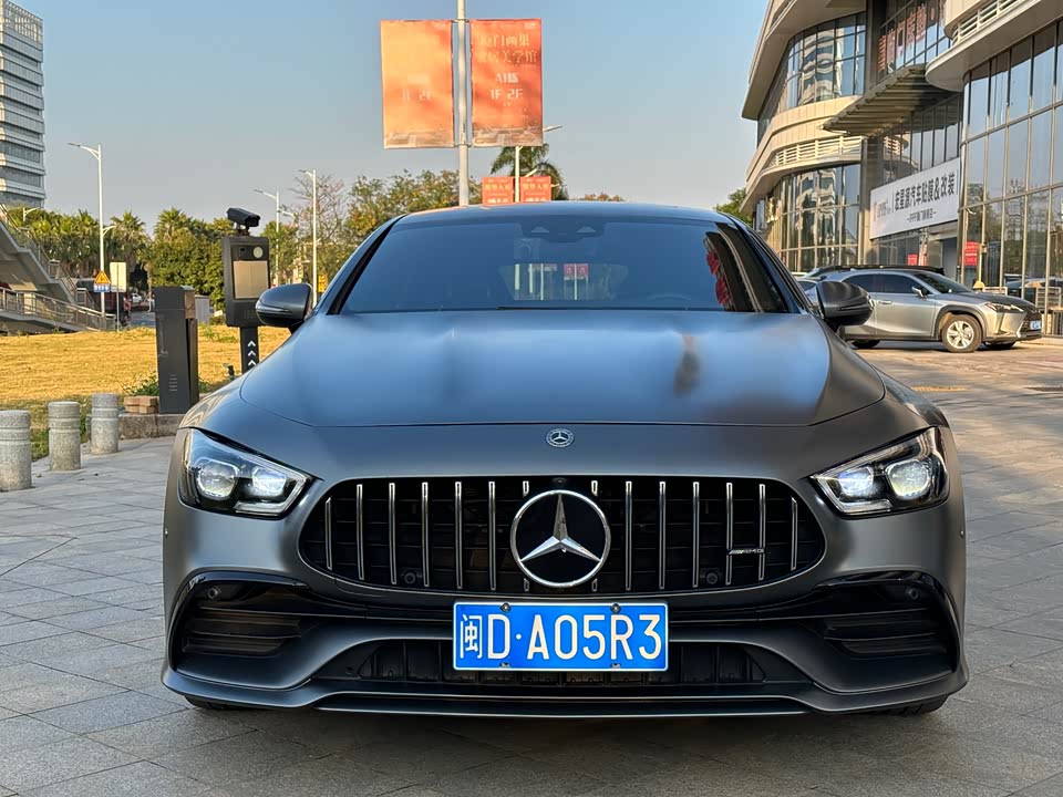 Mercedes-Benz AMG GT