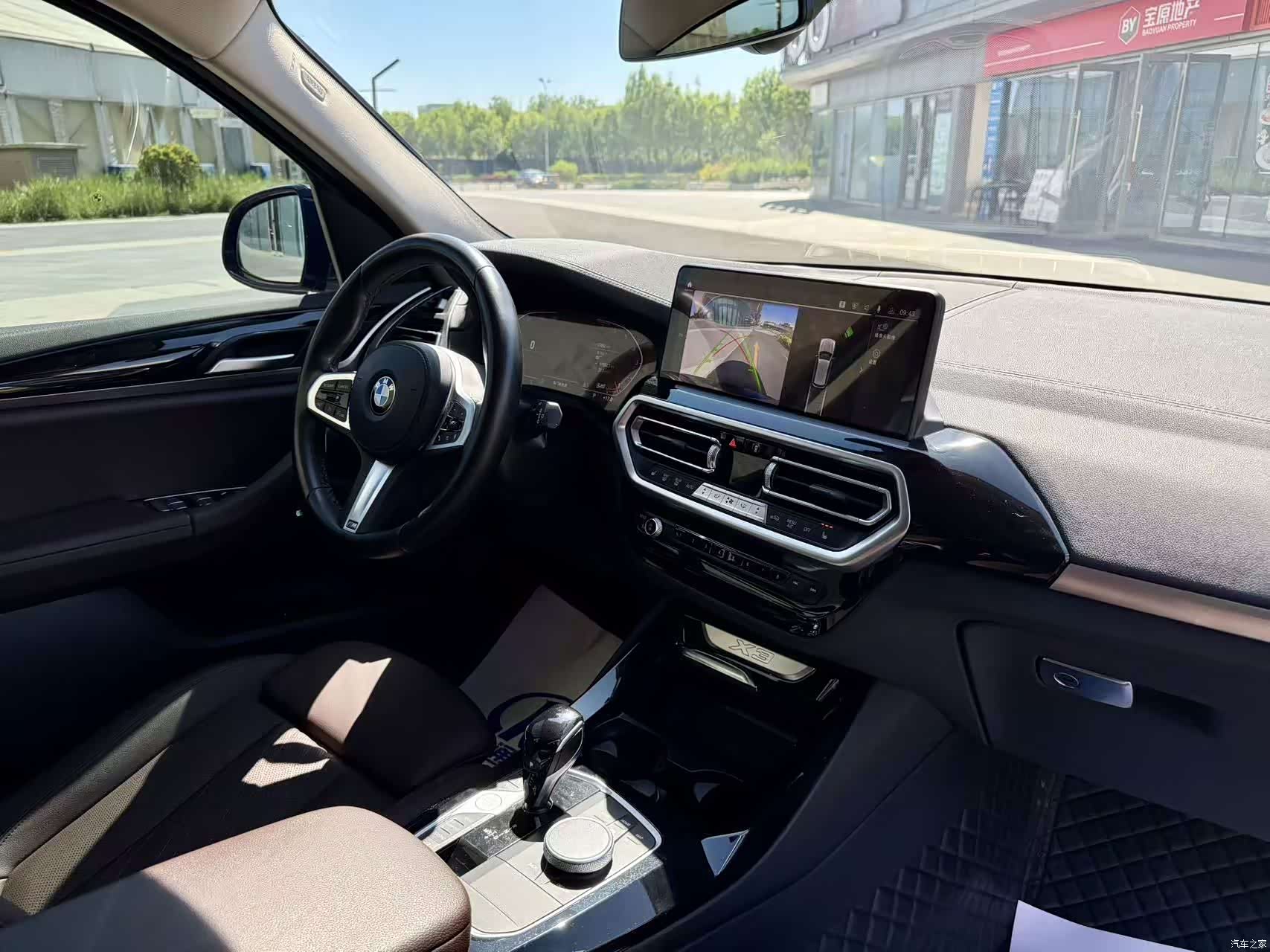 BMW X3, 2022 10