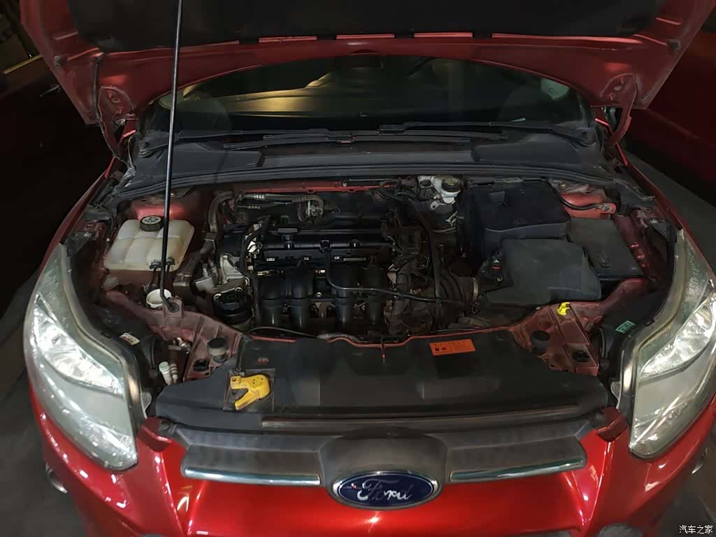 Ford Focus, 2014 20