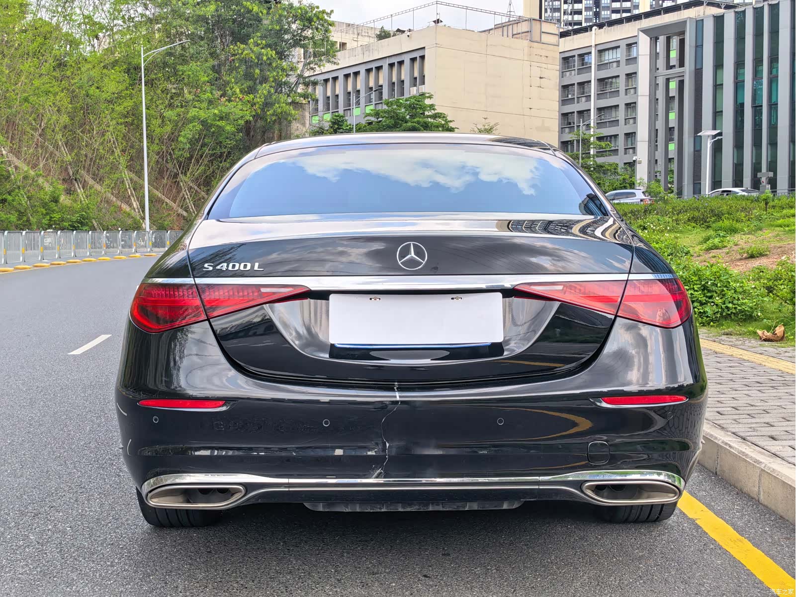 Mercedes-Benz S-Class, 2022 все фото
