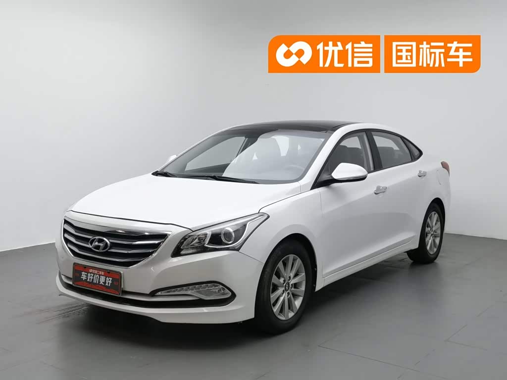 Hyundai Mistra