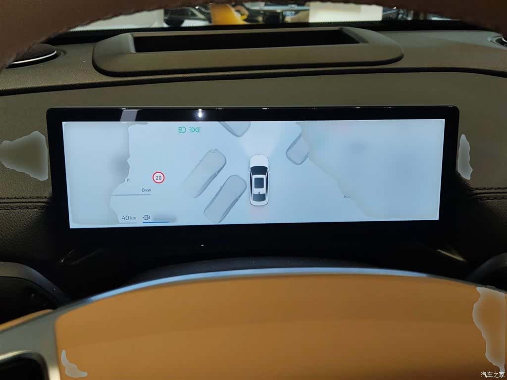 Geely A7, 2025 7
