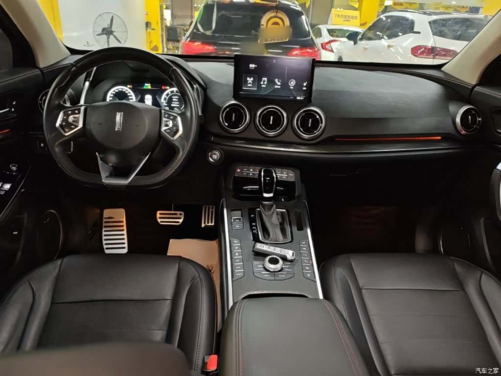 WEY VV5, 2017 10