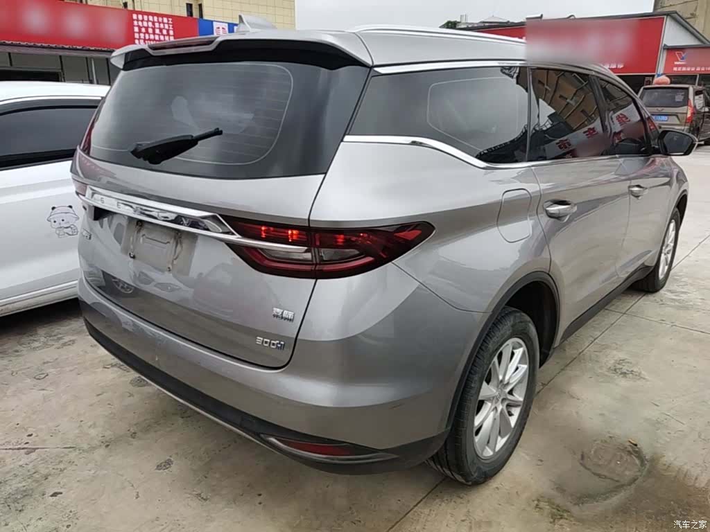 Geely Jiaji, 2019 все фото
