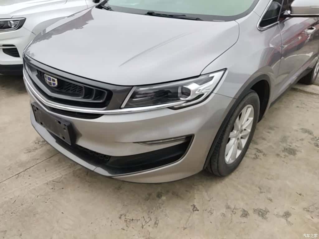 Geely Jiaji, 2019 18