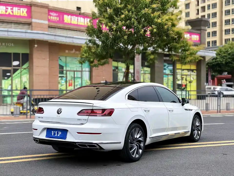 Volkswagen CC