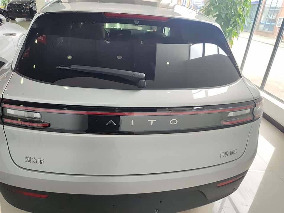 HarmonyOS Ask the world M5