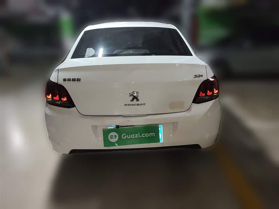 Peugeot 301
