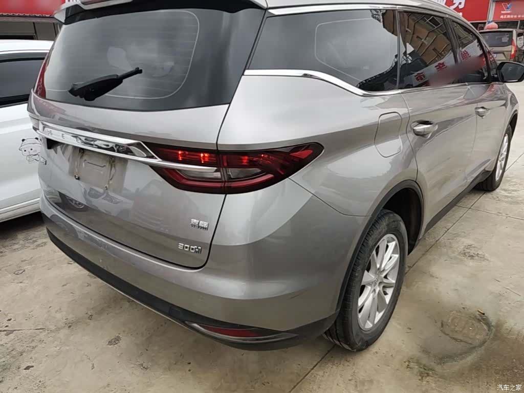Geely Jiaji, 2019 24