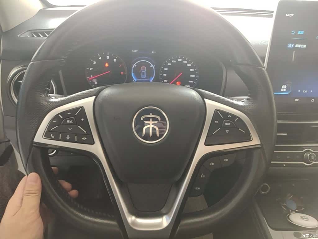 BYD Song, 2019 7