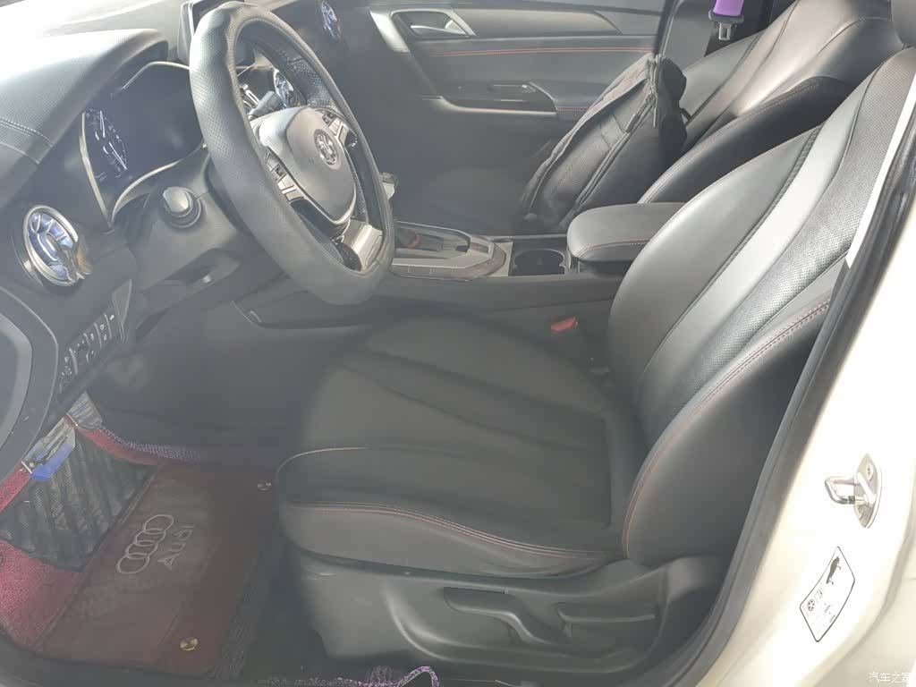BAIC D50, 2021 15