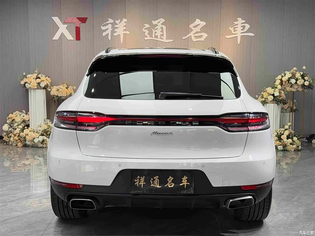 Porsche Macan, 2021 9