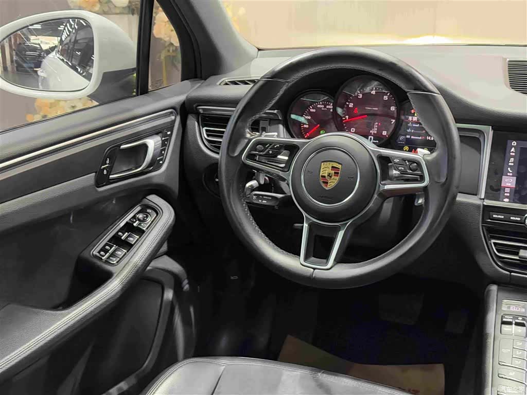 Porsche Macan, 2021 18