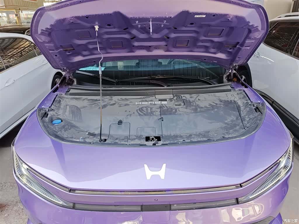 Honda P7, 2025 20
