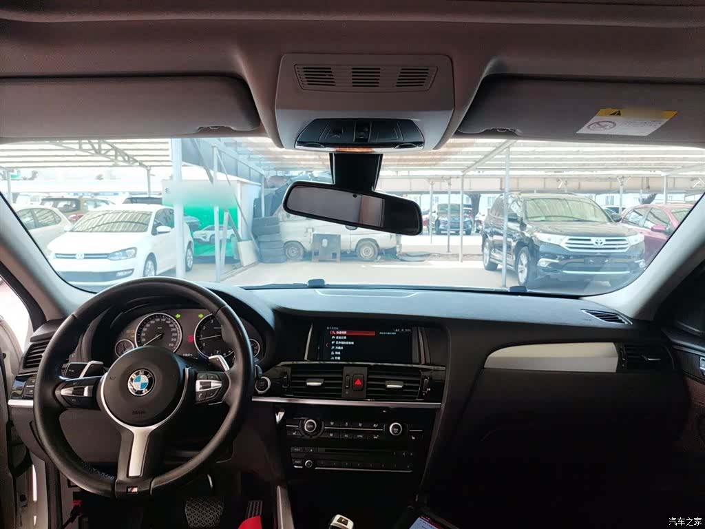 BMW X4, 2018 10