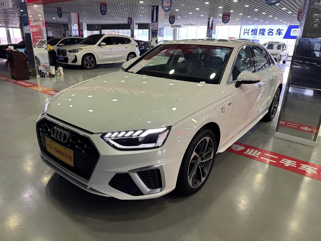 Audi A4L
