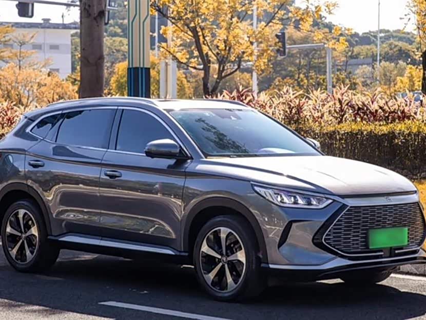 BYD Songjiang