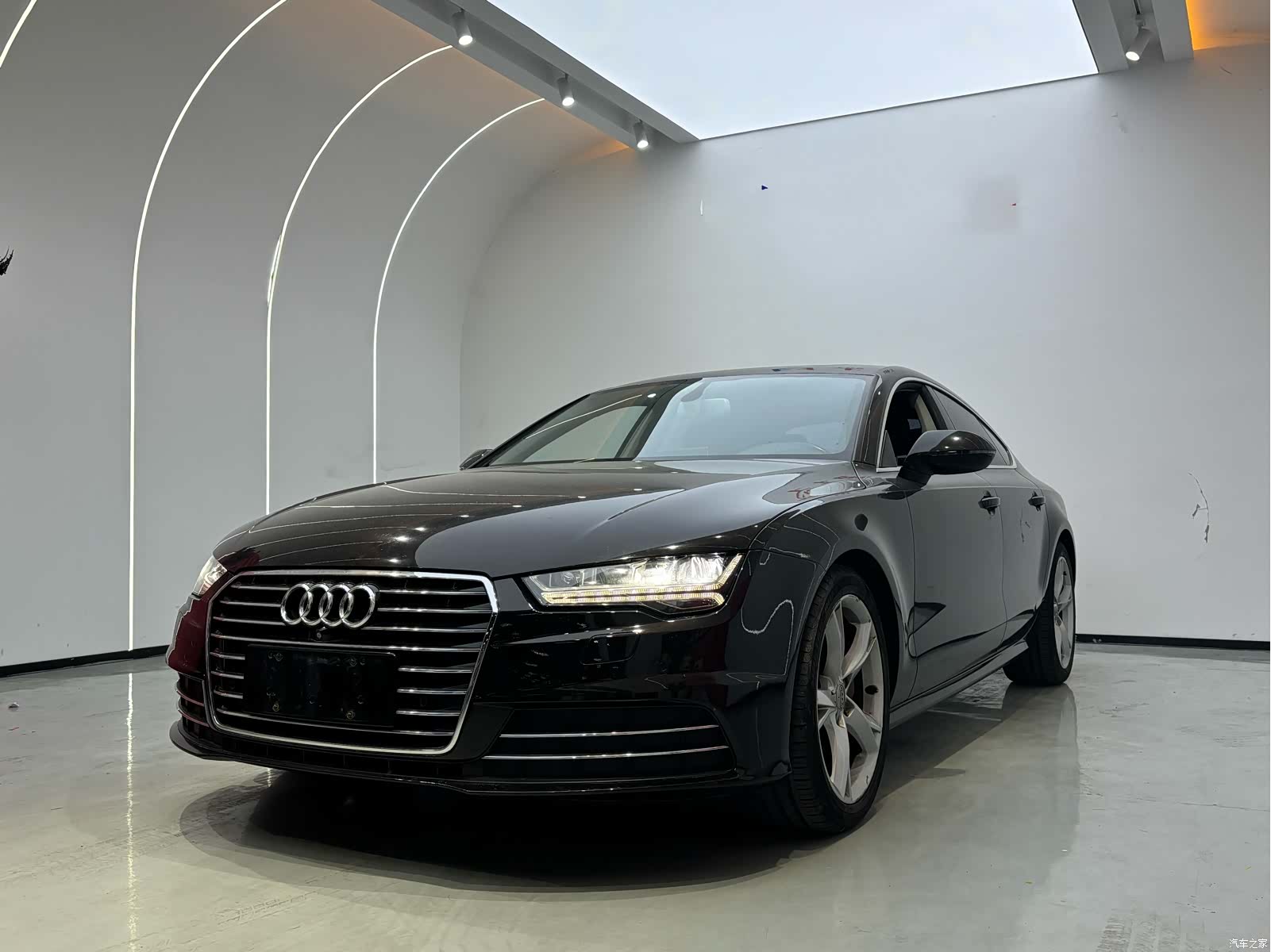 Audi A7, 2017 1