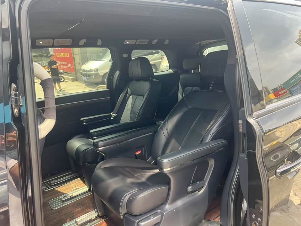 Trumpchi Trumpchi M8 Trumpchi Trumpchi M8