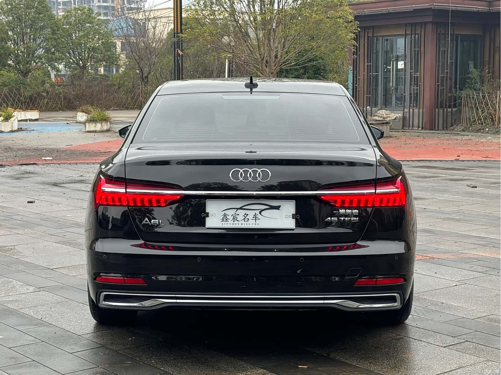 Audi A6L, 2023 9