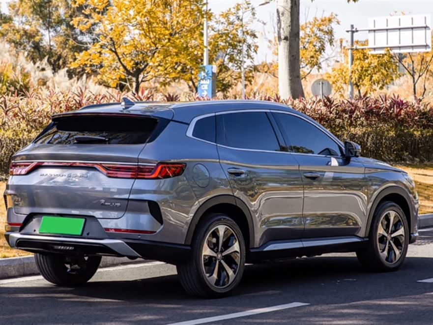 BYD Songjiang