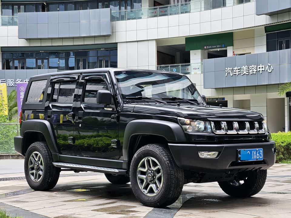 Beijing BJ40 Beijing BJ40