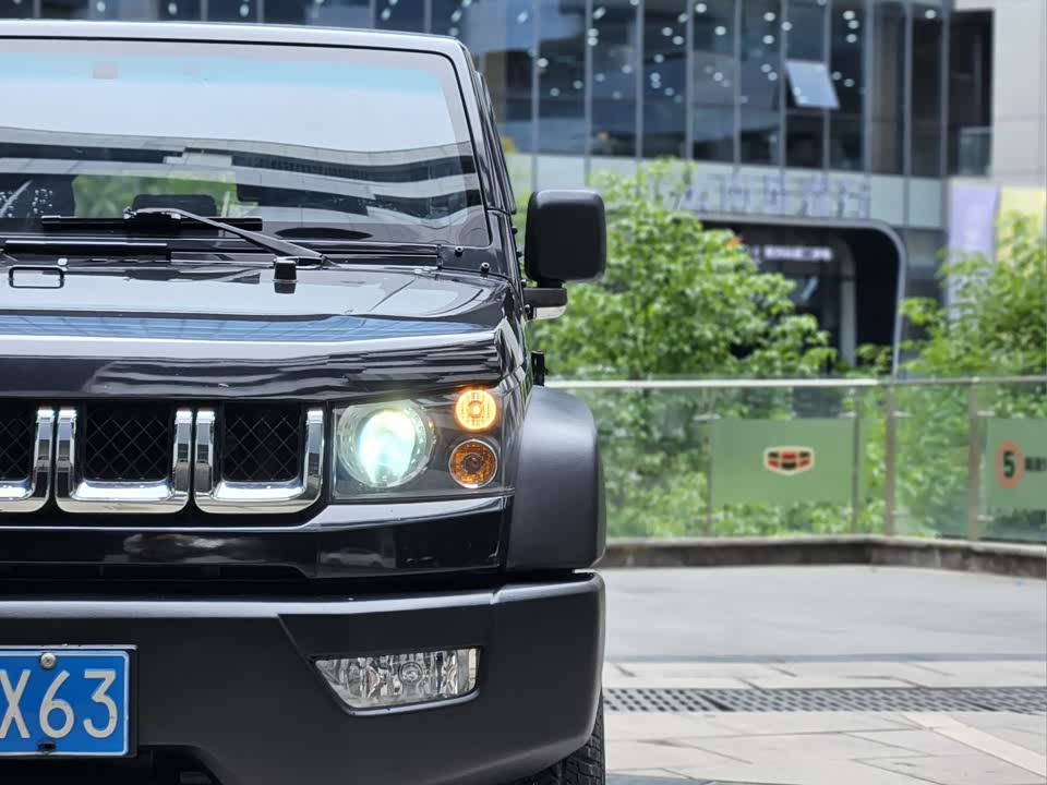 Beijing BJ40 Beijing BJ40