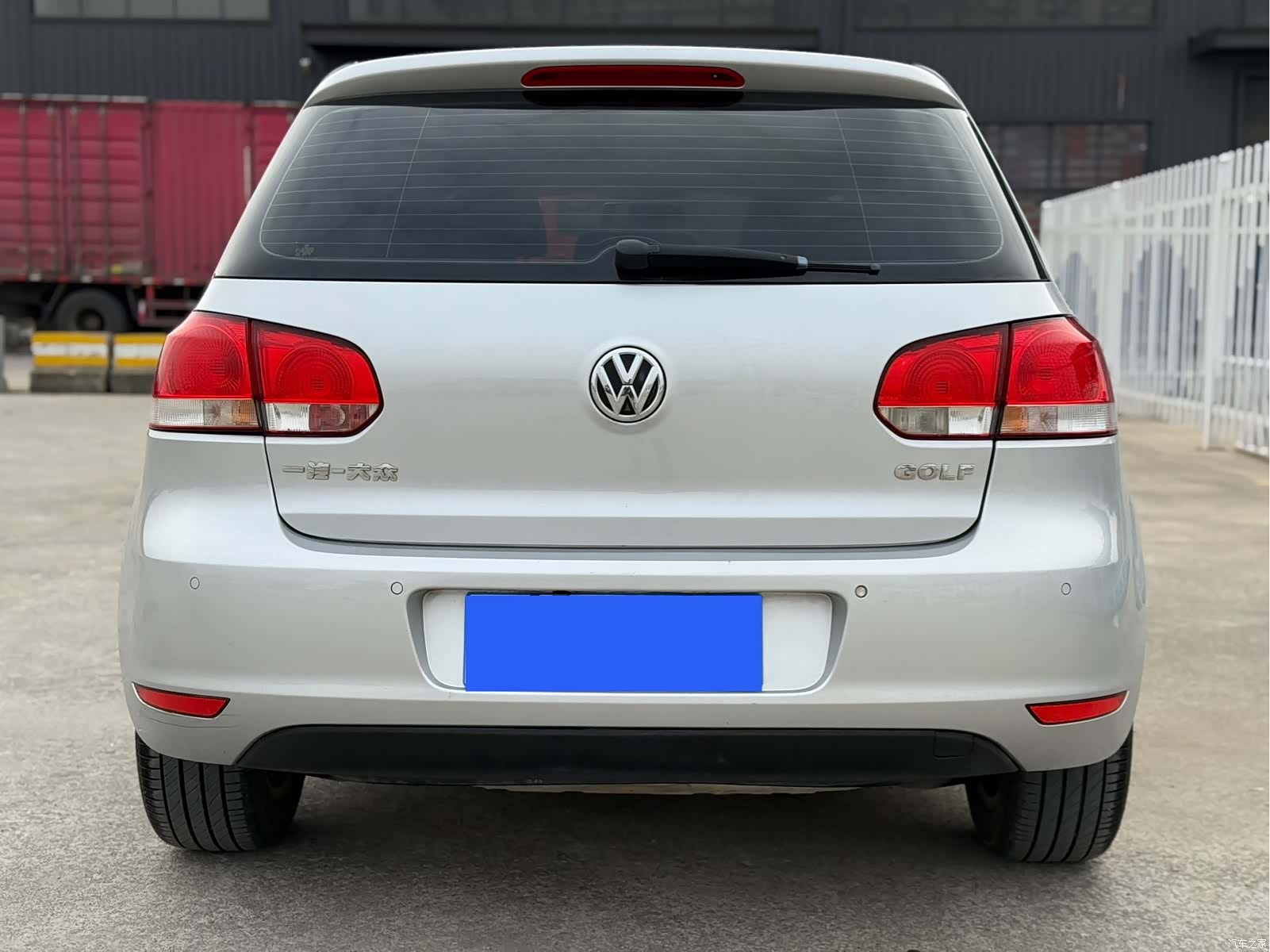 Volkswagen Golf, 2014 все фото