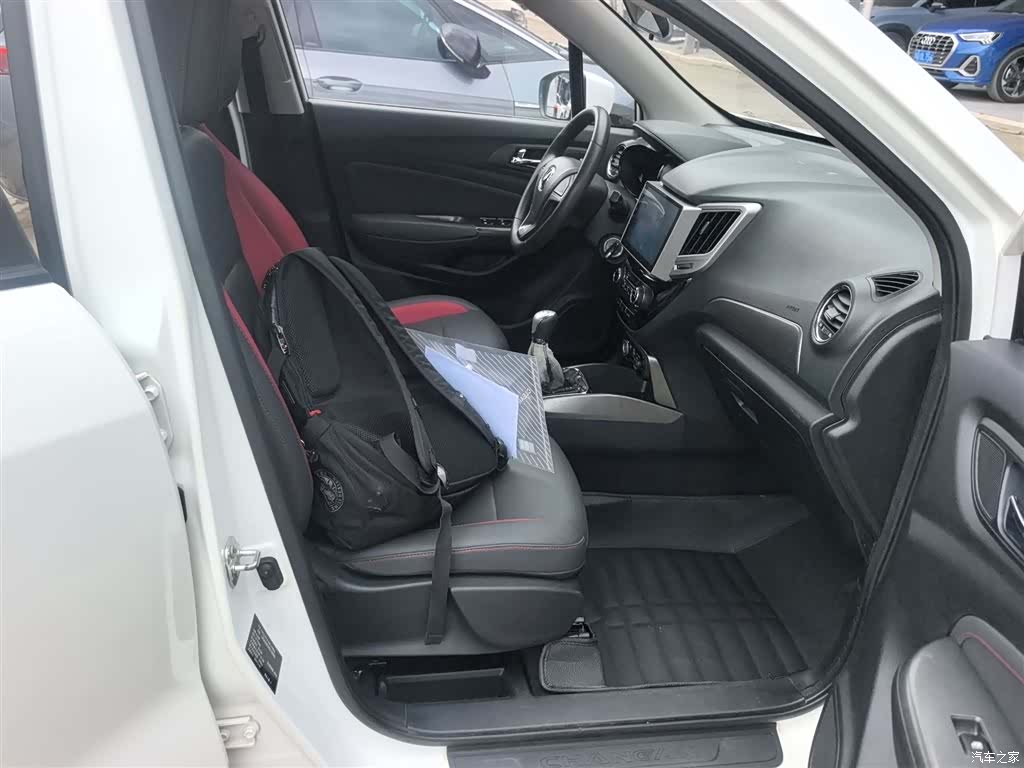 Changan CS15, 2016 25