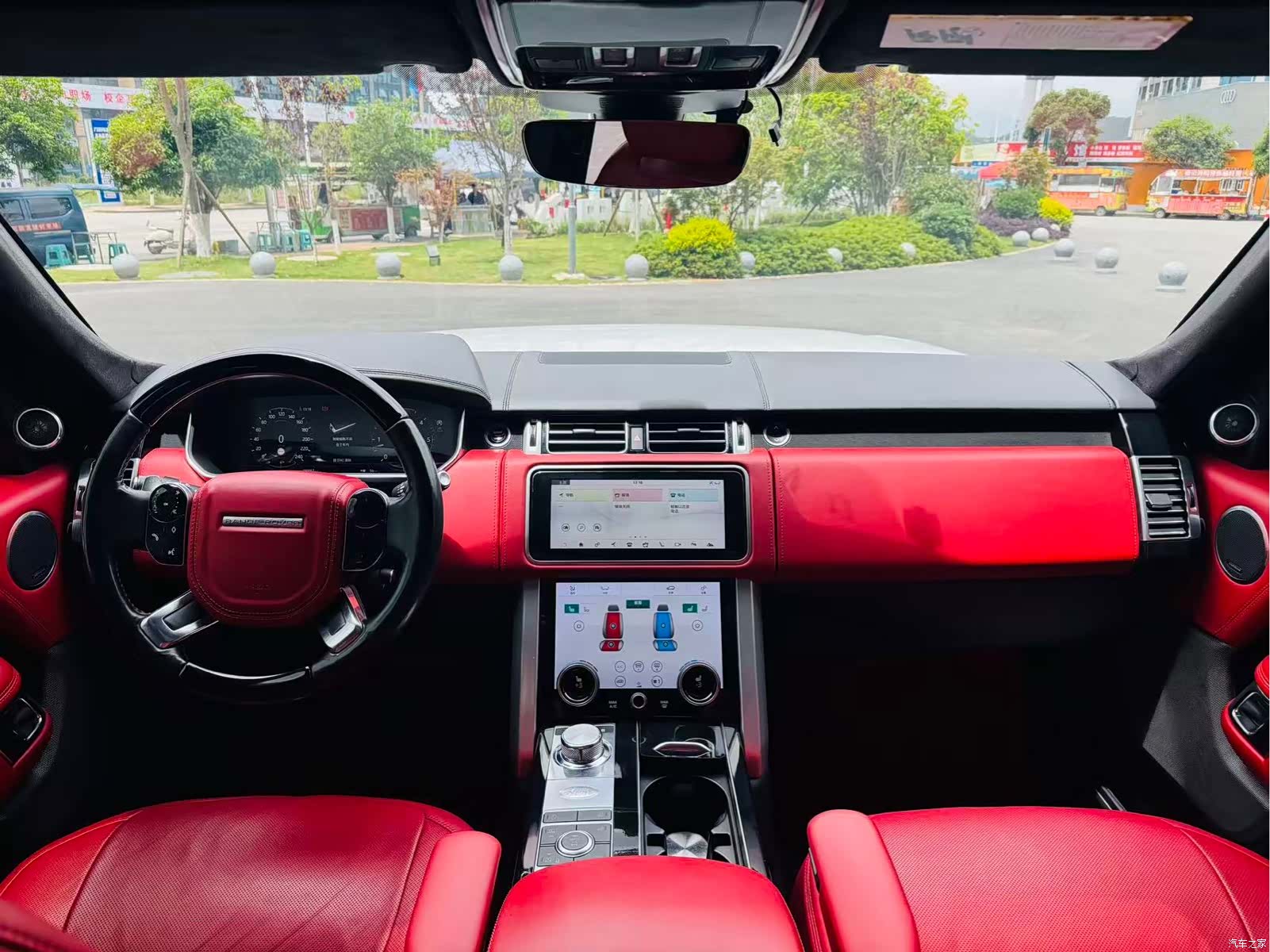 Land Rover Range Rover, 2019 10