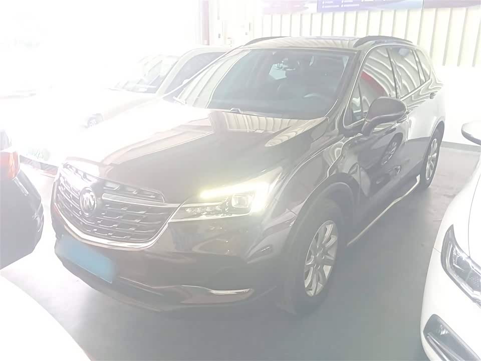 Buick Angkewei Plus