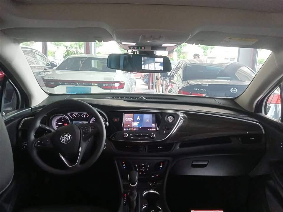 Buick Angkewei Plus