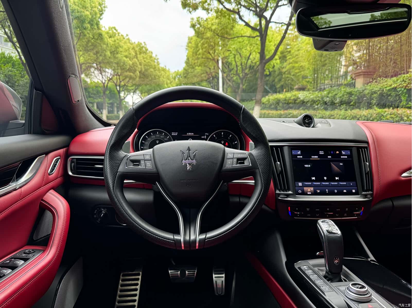 Maserati Levante, 2022 16