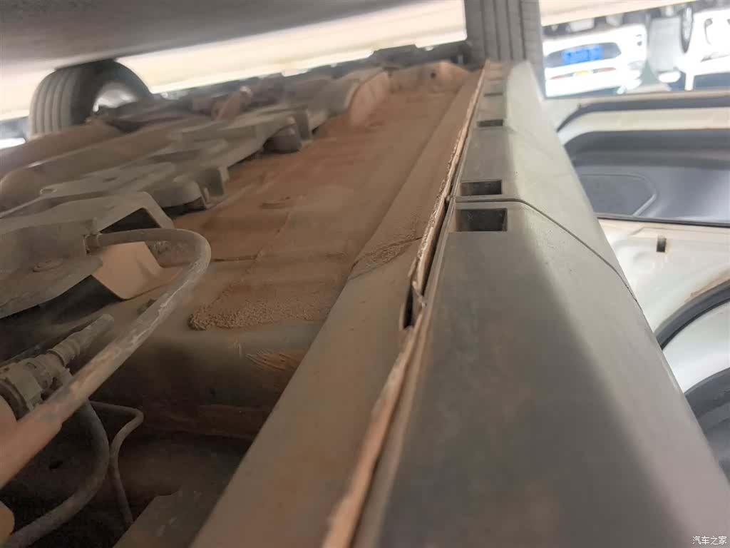 Changan CS15, 2016 22