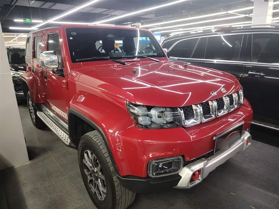 Beijing BJ40