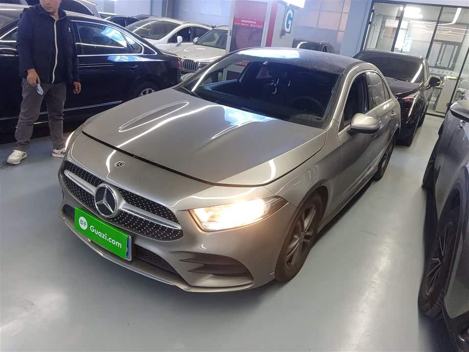 Mercedes-Benz Class A