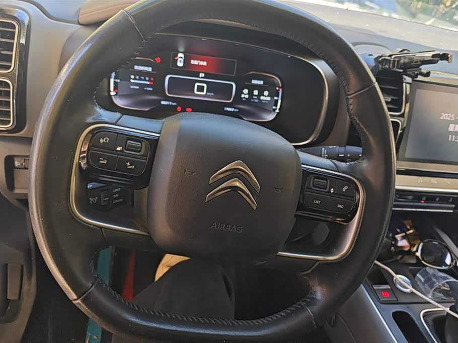 Citroen Tianyi C5 AIRCROSS